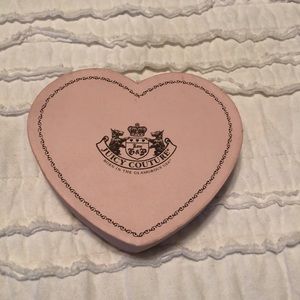 Juicy couture B-loved charm bracelet